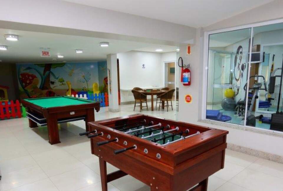 Residencial Maria Regina Vanzo - Balneario Camboriu, Brazil