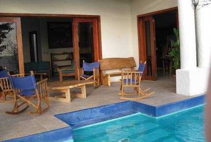 La Joya - Bahia Gigante, Nicaragua