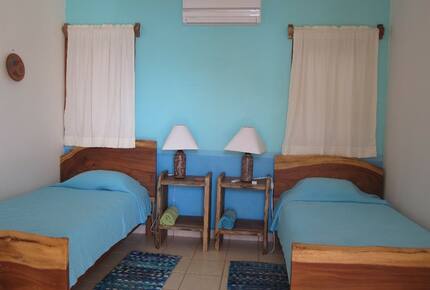 La Joya - Bahia Gigante, Nicaragua