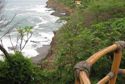 La Joya - Bahia Gigante, Nicaragua