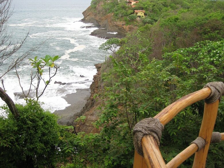 La Joya - Bahia Gigante, Nicaragua