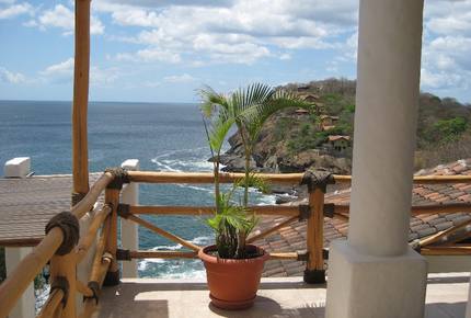 La Joya - Bahia Gigante, Nicaragua