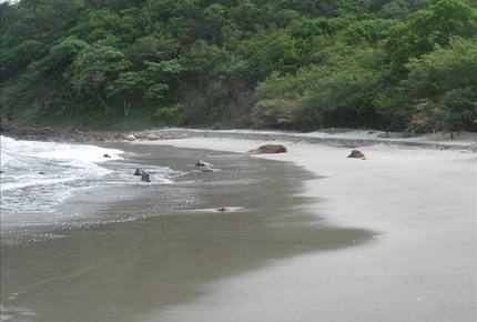 La Joya - Bahia Gigante, Nicaragua