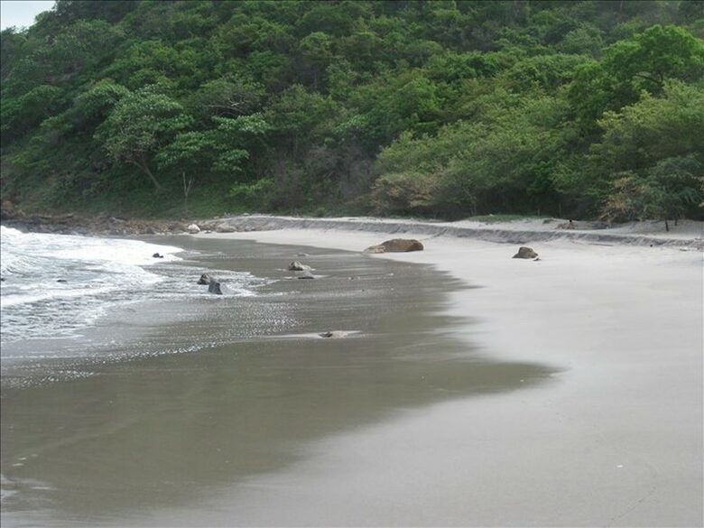 La Joya - Bahia Gigante, Nicaragua