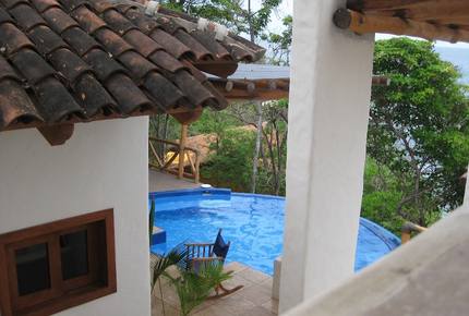 La Joya - Bahia Gigante, Nicaragua