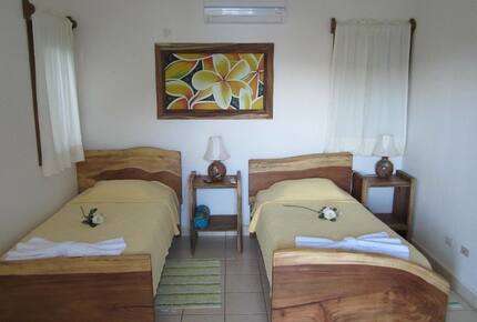 La Joya - Bahia Gigante, Nicaragua