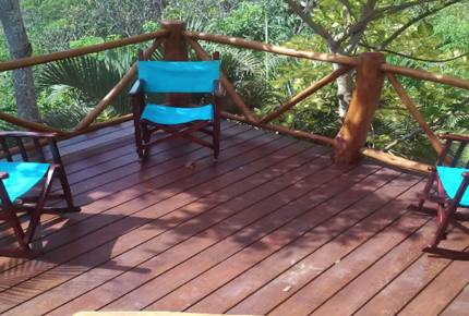 La Joya - Bahia Gigante, Nicaragua