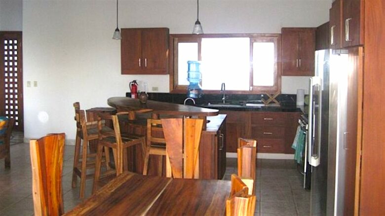 La Joya - Bahia Gigante, Nicaragua