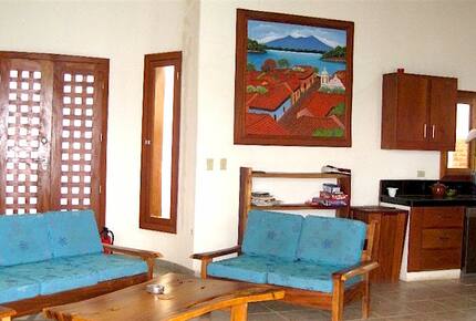 La Joya - Bahia Gigante, Nicaragua