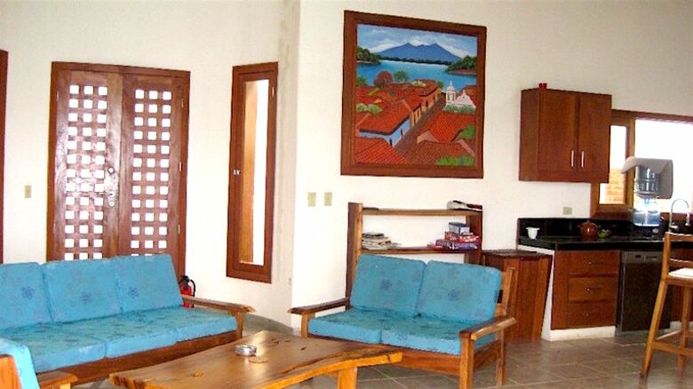 La Joya - Bahia Gigante, Nicaragua