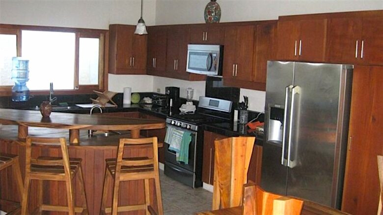 La Joya - Bahia Gigante, Nicaragua