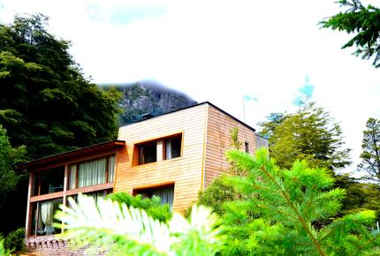 Casa Don Arelauquen - BARILOCHE, Argentina