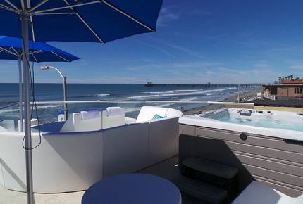 Paradise on The Strand - Oceanside, California