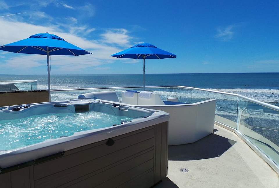 Paradise on The Strand - Oceanside, California