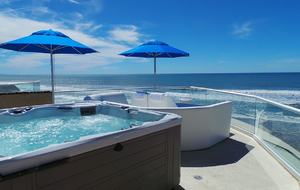 Paradise on The Strand - Oceanside, California