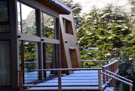 Casa Don Arelauquen - BARILOCHE, Argentina