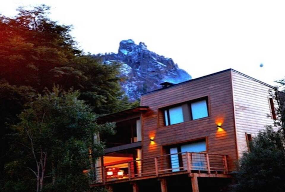 Casa Don Arelauquen - BARILOCHE, Argentina