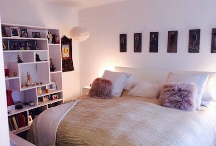 Posh NYC Apartment in Famous Manhattan House - New York City, New York