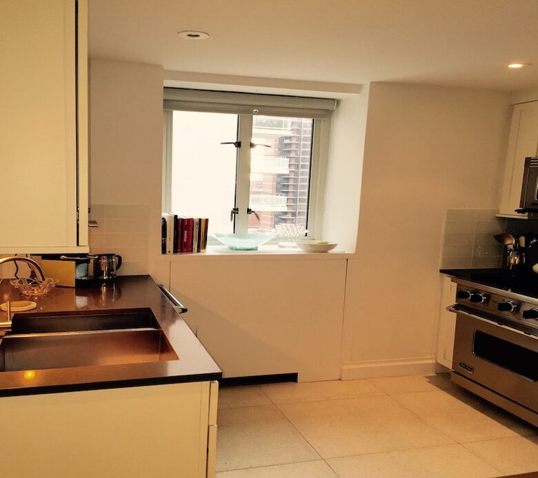 Posh NYC Apartment in Famous Manhattan House - New York City, New York