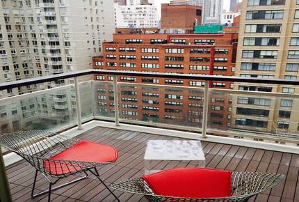 Posh NYC Apartment in Famous Manhattan House - New York City, New York