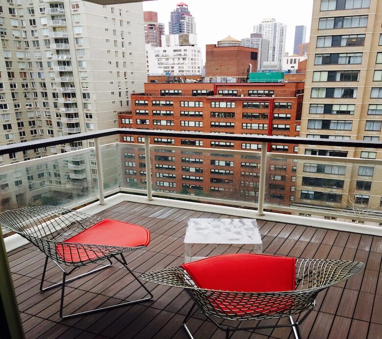 Posh NYC Apartment in Famous Manhattan House - New York City, New York