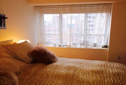 Posh NYC Apartment in Famous Manhattan House - New York City, New York