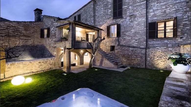 Villa Elisa - Spello - Perugia, Italy