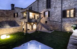 Villa Elisa - Spello - Perugia, Italy