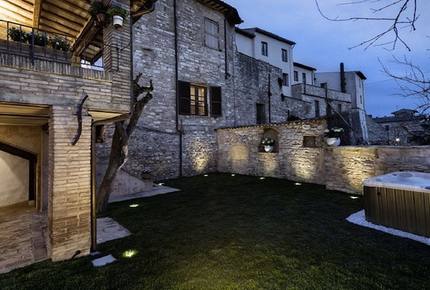 Villa Elisa - Spello - Perugia, Italy