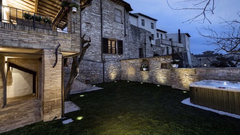 Villa Elisa - Spello - Perugia, Italy