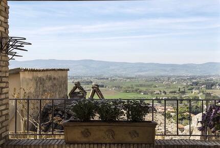 Villa Elisa - Spello - Perugia, Italy