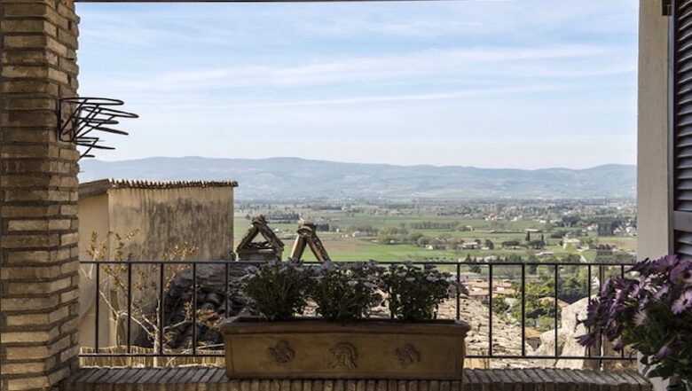 Villa Elisa - Spello - Perugia, Italy