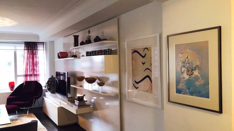 Posh NYC Apartment in Famous Manhattan House - New York City, New York