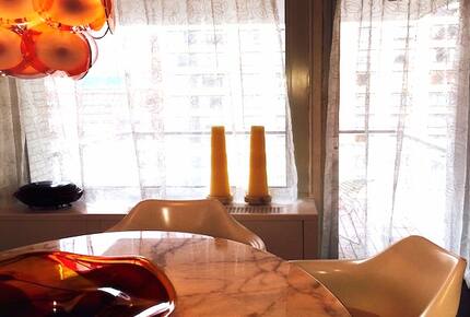 Posh NYC Apartment in Famous Manhattan House - New York City, New York