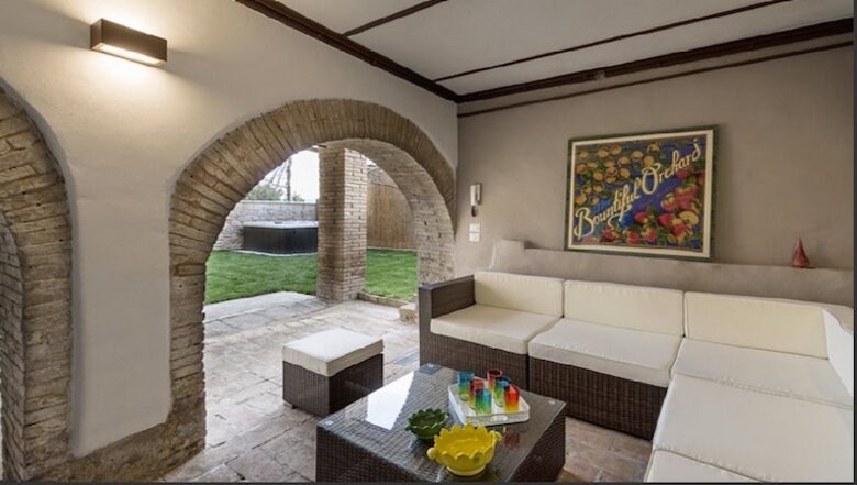 Villa Elisa - Spello - Perugia, Italy