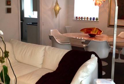 Posh NYC Apartment in Famous Manhattan House - New York City, New York