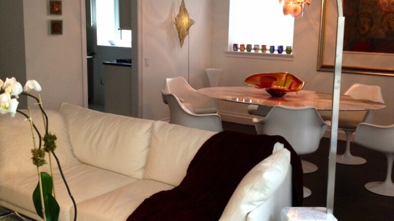 Posh NYC Apartment in Famous Manhattan House - New York City, New York