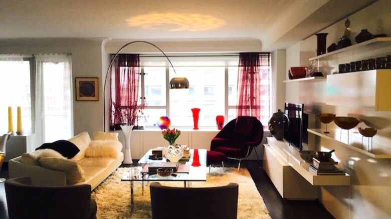 Posh NYC Apartment in Famous Manhattan House - New York City, New York