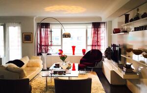 Posh NYC Apartment in Famous Manhattan House - New York City, New York