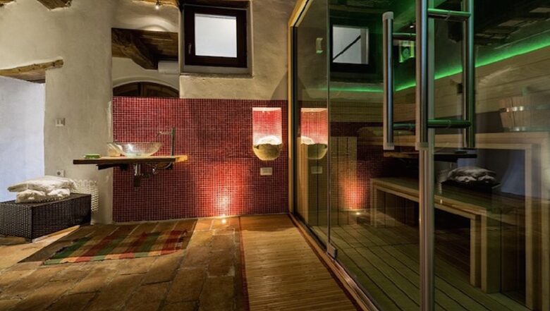 Villa Elisa - Spello - Perugia, Italy