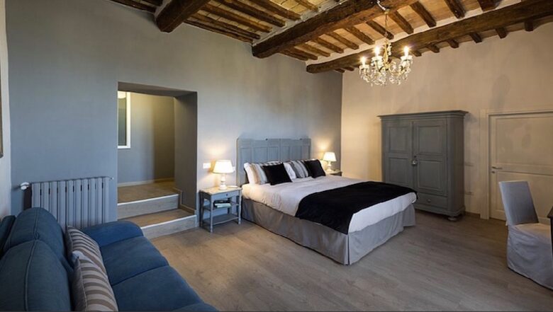 Villa Elisa - Spello - Perugia, Italy