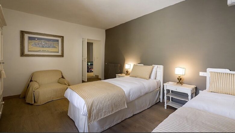 Villa Elisa - Spello - Perugia, Italy