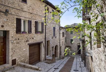 Villa Elisa - Spello - Perugia, Italy