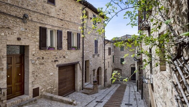 Villa Elisa - Spello - Perugia, Italy