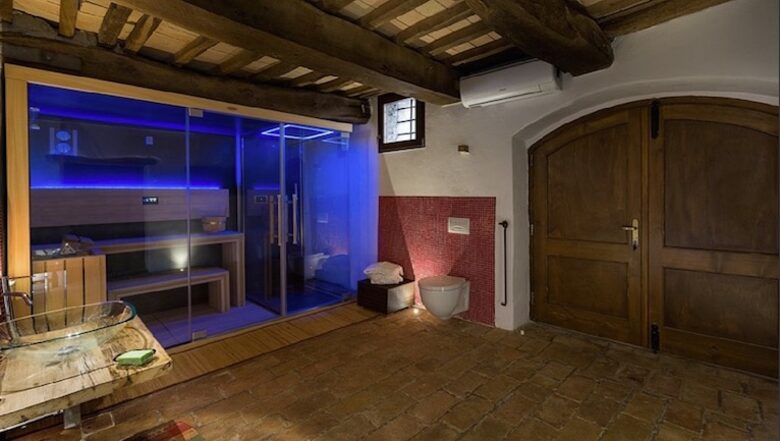 Villa Elisa - Spello - Perugia, Italy