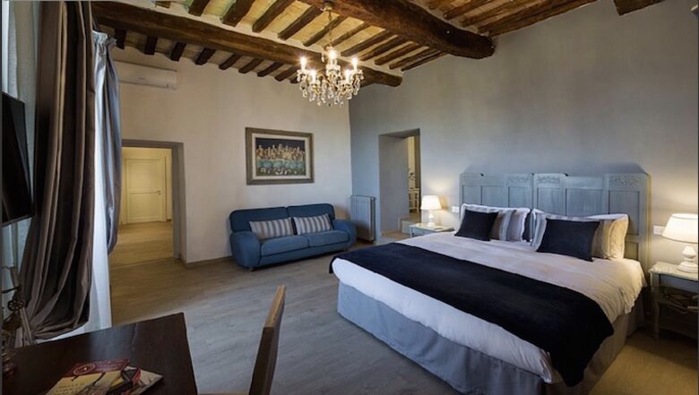 Villa Elisa - Spello - Perugia, Italy