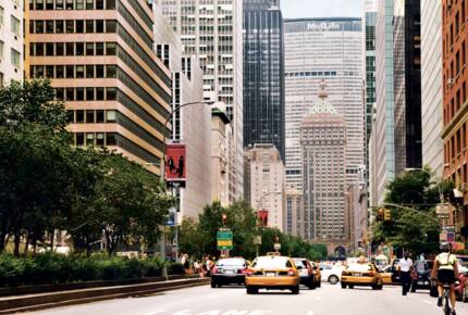 Posh NYC Apartment in Famous Manhattan House - New York City, New York