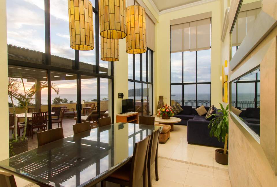 Royal Villas Resort Penthouse Suite - Mazatlan, Mexico