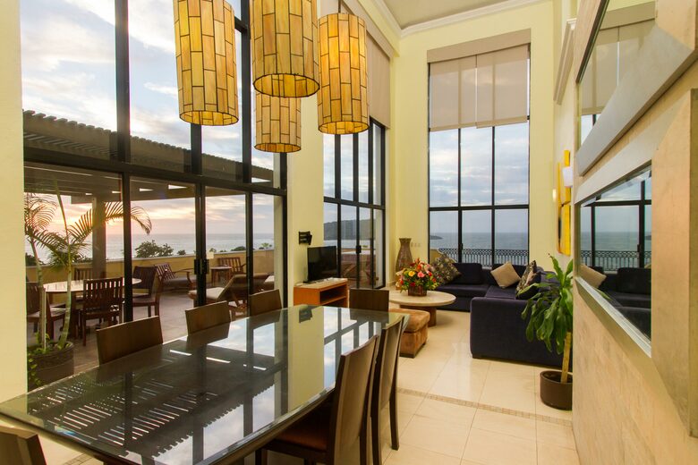 Royal Villas Resort Penthouse Suite - Mazatlan, Mexico