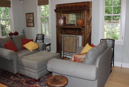 Mulberry House - Nashville, Tennessee